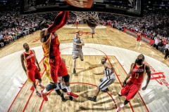 小牛城实现豪取三分，压哨得分，古城小牛专卖