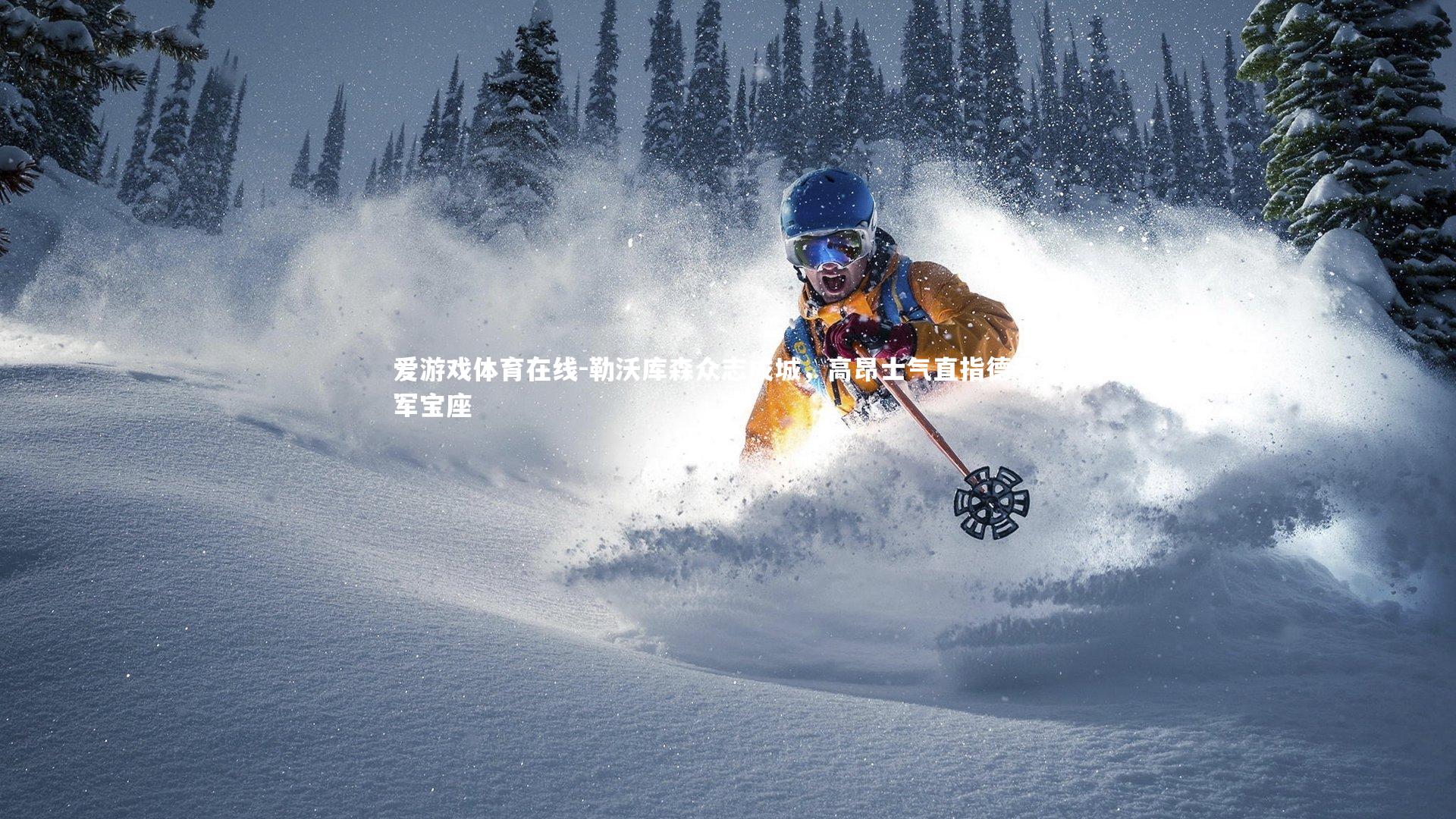 勒沃库森众志成城,高昂士气直指德甲季军宝座